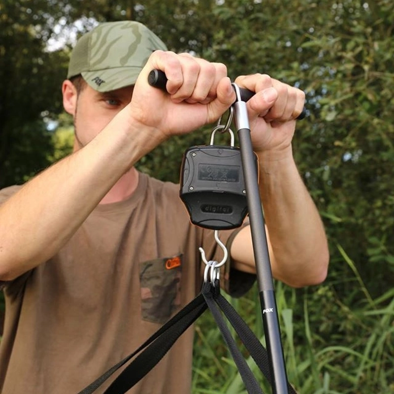Fox Digital Scales 132lb/60kg